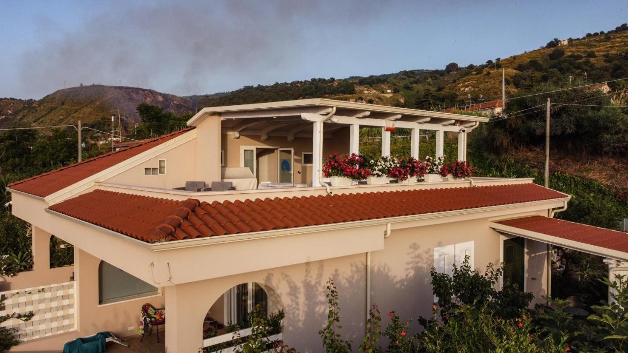 Michelino House Bed & Breakfast Parghelia Exterior foto