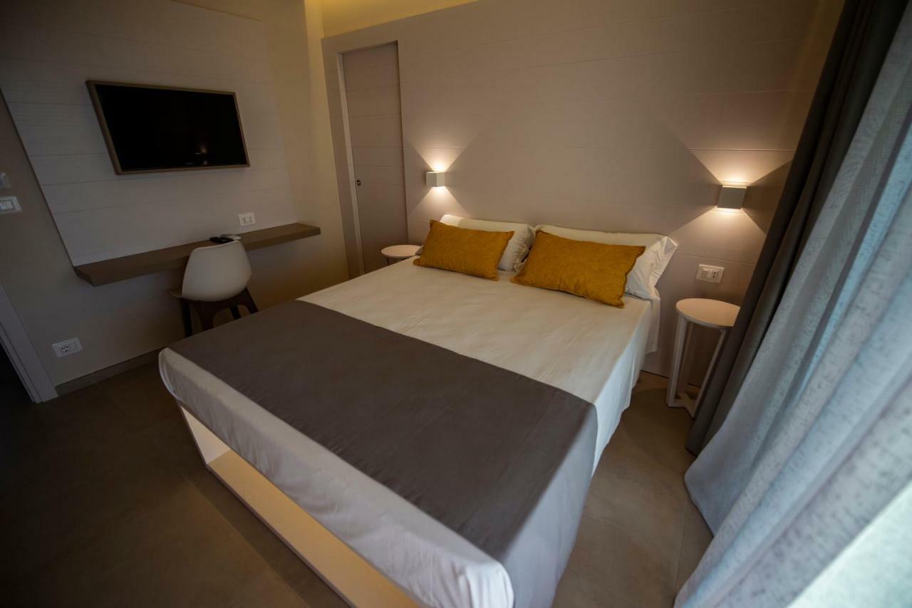 Michelino House Bed & Breakfast Parghelia Exterior foto