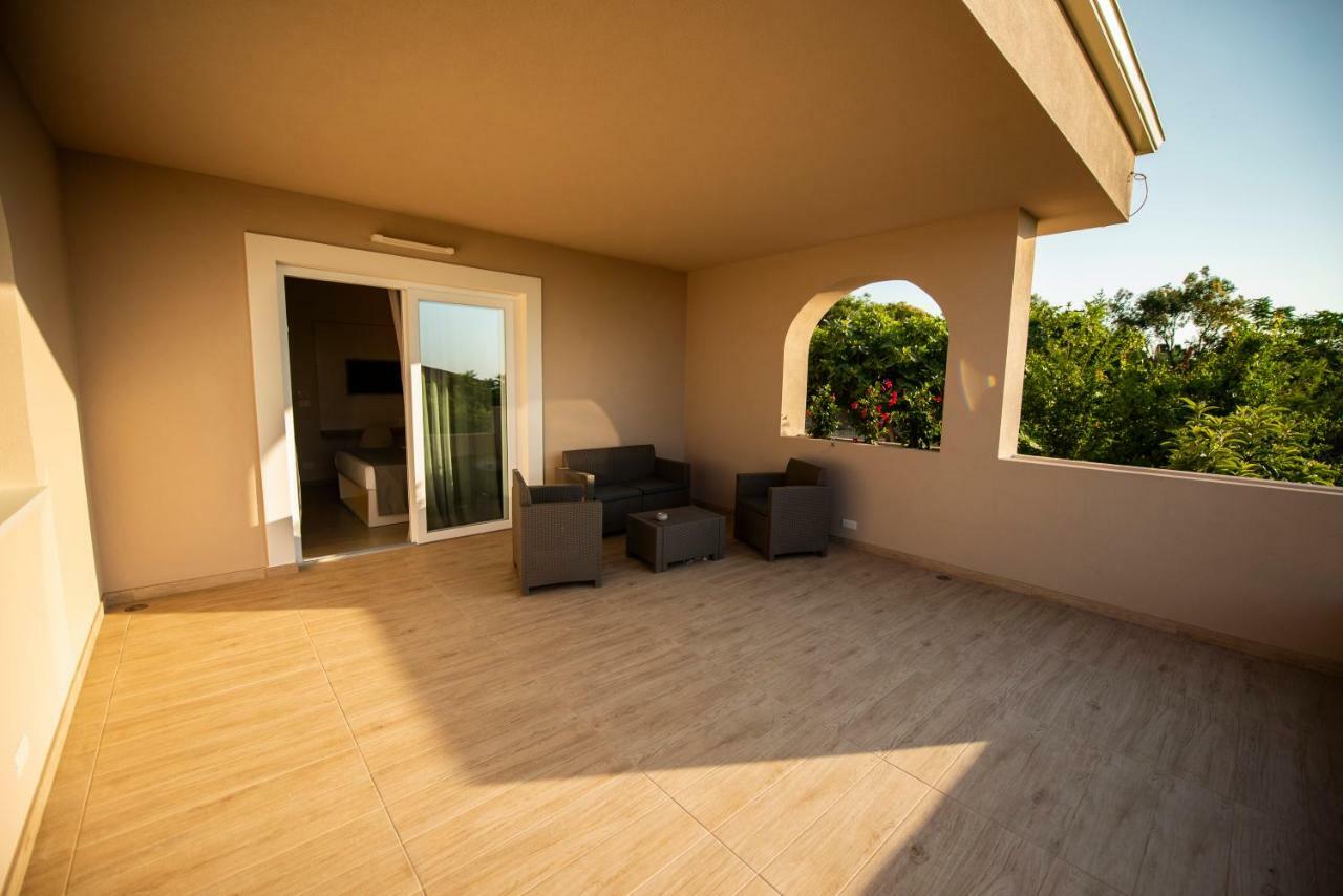 Michelino House Bed & Breakfast Parghelia Exterior foto