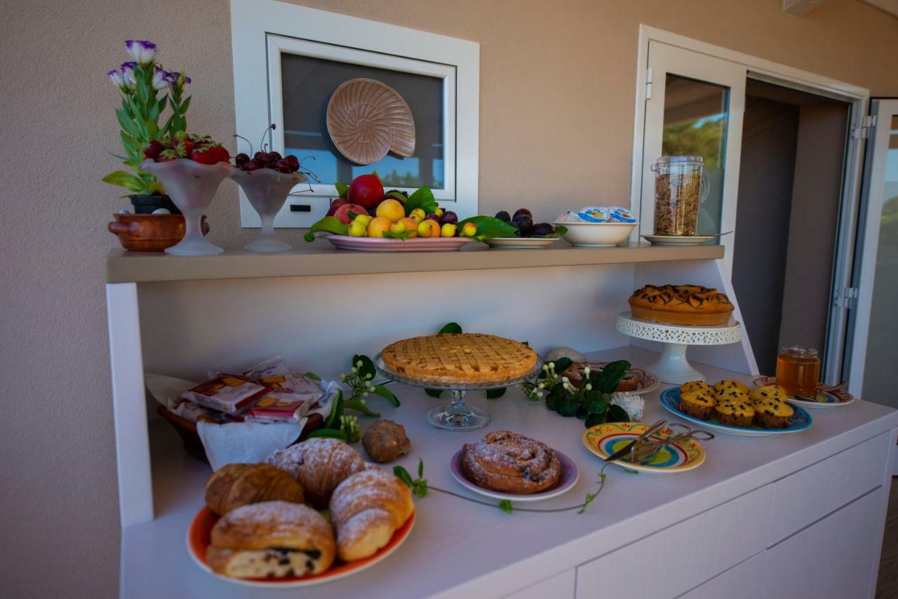 Michelino House Bed & Breakfast Parghelia Exterior foto