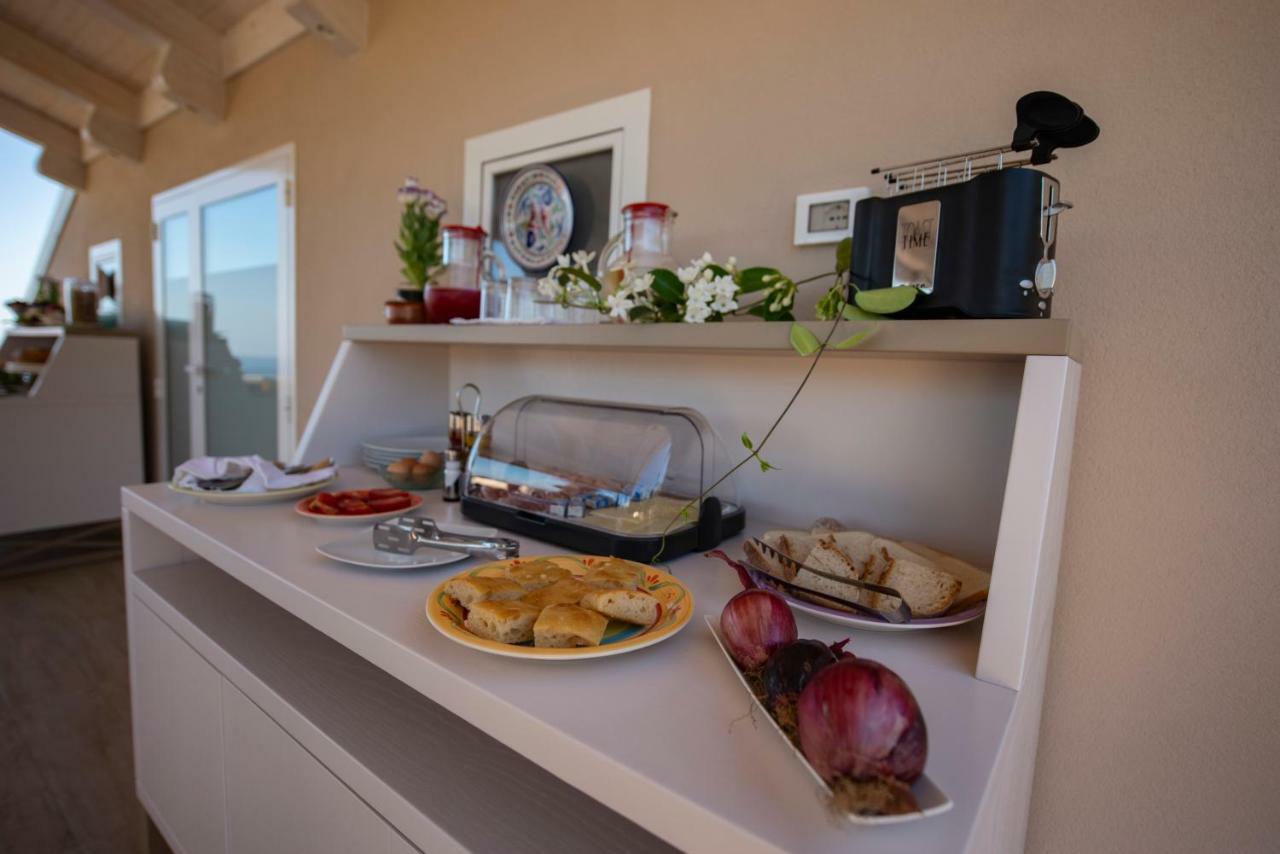 Michelino House Bed & Breakfast Parghelia Exterior foto