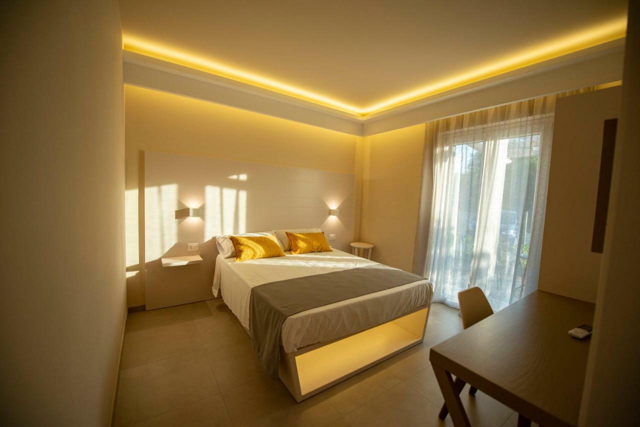 Michelino House Bed & Breakfast Parghelia Exterior foto