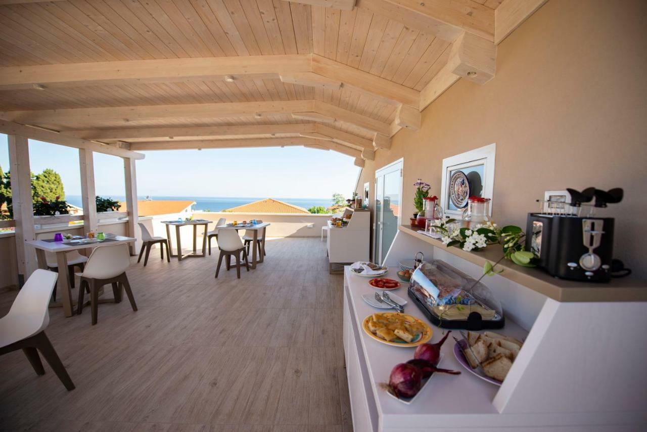Michelino House Bed & Breakfast Parghelia Exterior foto