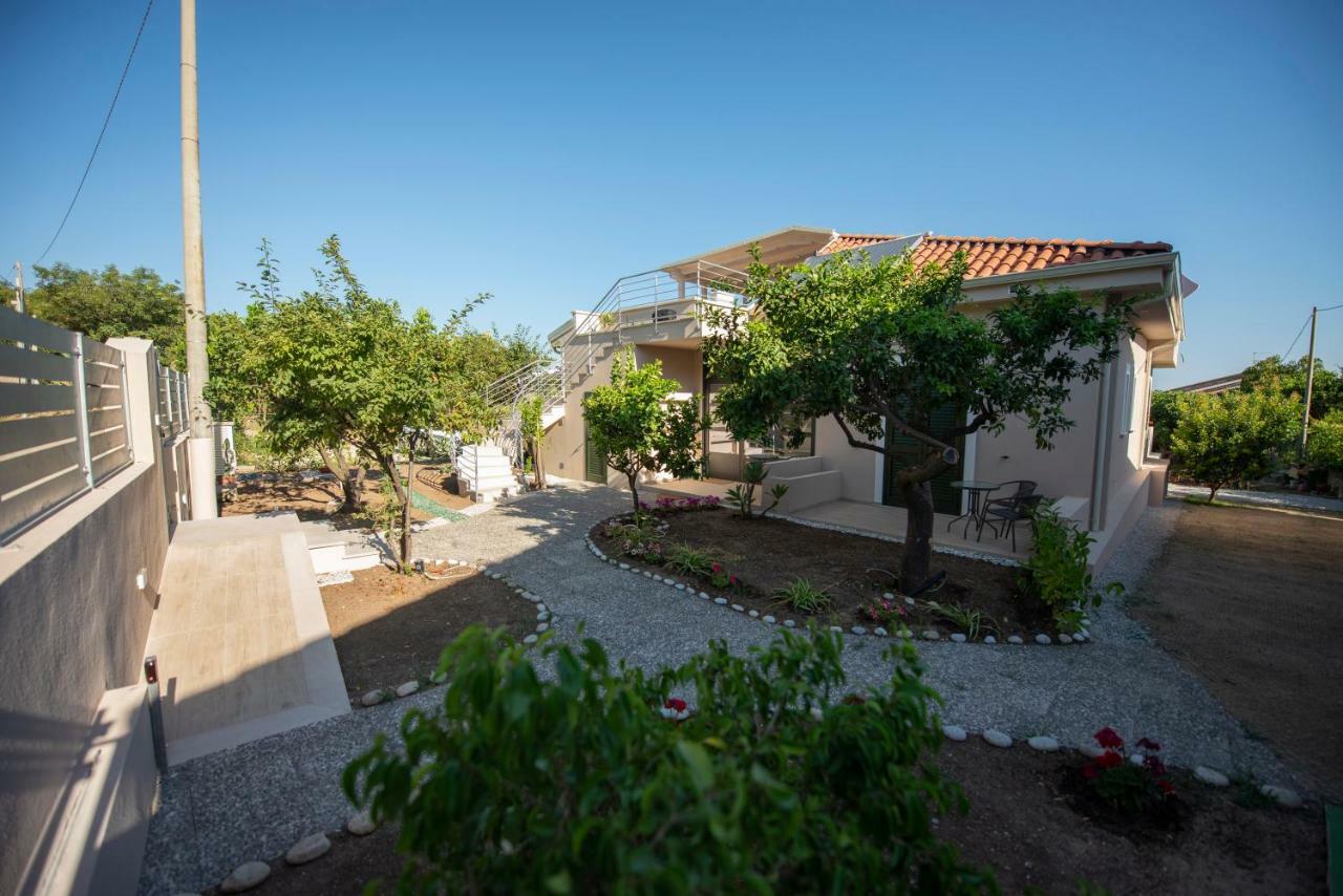 Michelino House Bed & Breakfast Parghelia Exterior foto