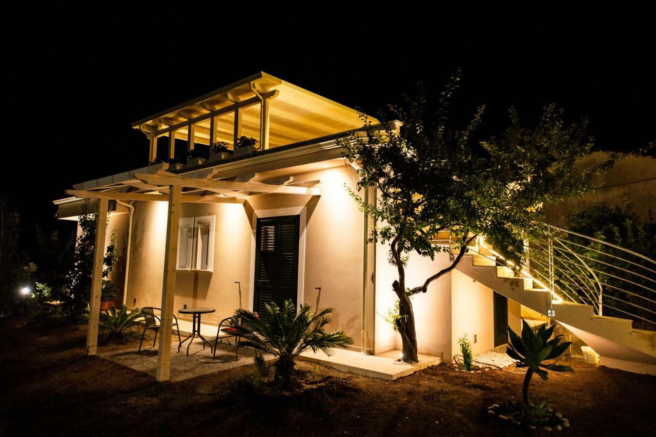 Michelino House Bed & Breakfast Parghelia Exterior foto