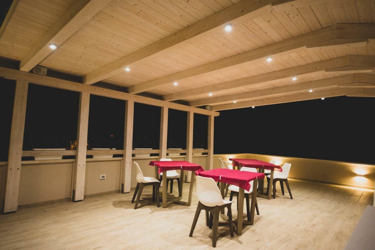 Michelino House Bed & Breakfast Parghelia Exterior foto